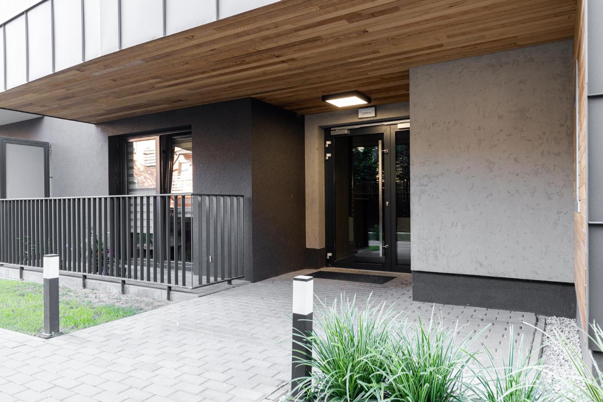 Park Krowoderski Comfort Apartment Красков Екстериор снимка