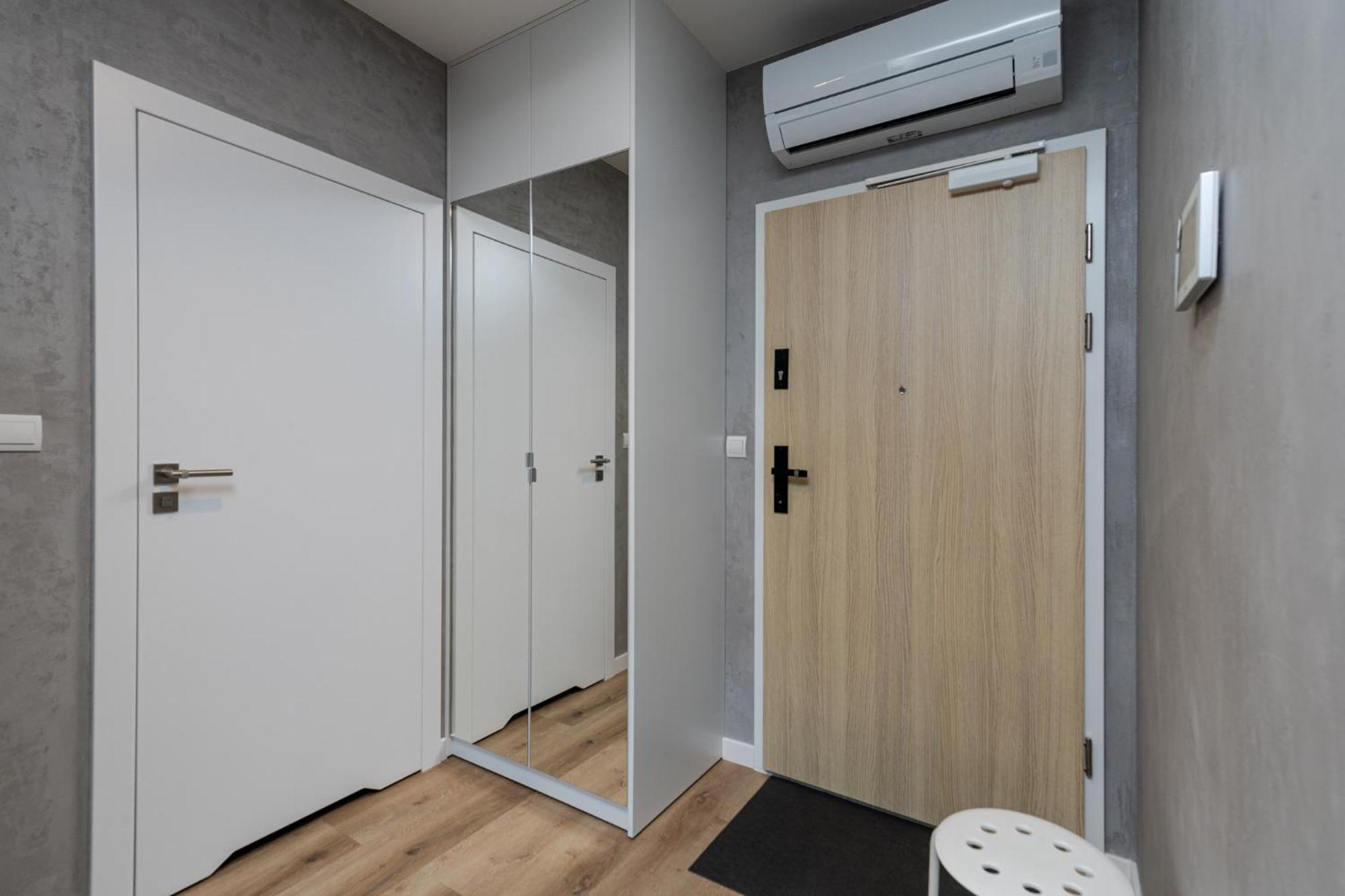 Park Krowoderski Comfort Apartment Красков Екстериор снимка