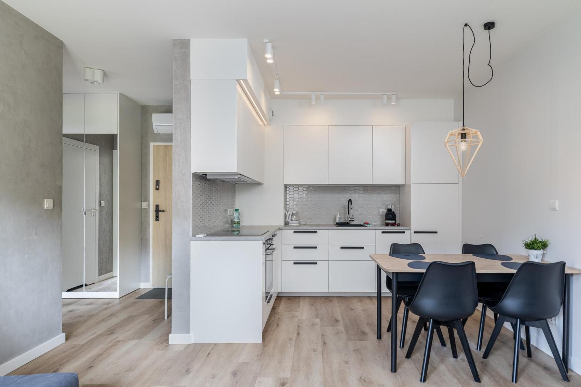 Park Krowoderski Comfort Apartment Красков Екстериор снимка